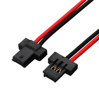 Factory Wholesale JAE FIS-2P Connector Cable Assembly OEM ODM Cable Harness  Manufacturers