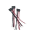 JST 1.2mm ACHR-04V connector 4Pin wire harness for battery wire harness manufacturers