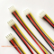 Customized 2P/3P/4P/5P/6P Female/Male 20CM Length 2mm Pitch electrical harness manufacturers