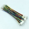 JST 5P SCN Housing Cable Assembly Customizable Electronic Wire Harness Cable Assembly 20 Years Experience