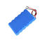 3.7 Volt 12Ah 18650 Rechargeable Battery Pack 1000 Cycle CC CV